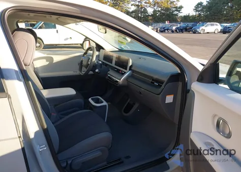 2022 Hyundai Ioniq 5 Se из США, поврежденный, VIN KM8KM4AE0NU069314